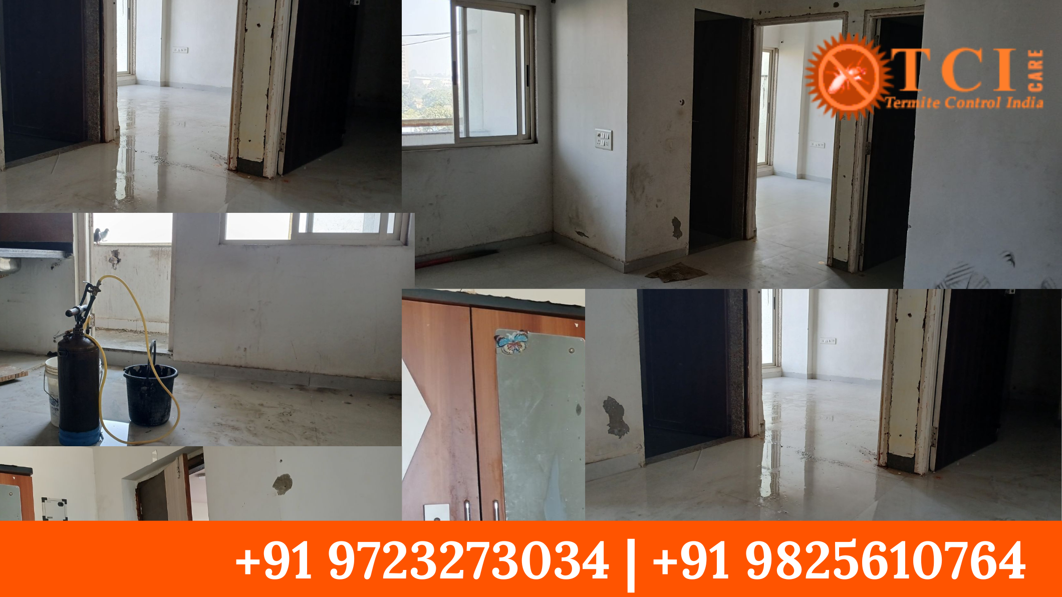 Pest Control Services in Gujarat State Highway